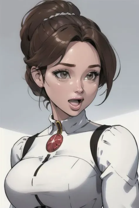 (masterpiece),
1girl,
RuleJennifer,
upper body shot,
thepit,
HDR, highly detailed, 32k,
white background,
flirt mood,
perfect face feature,
<lora:thepit:0.85> <lora:RuleJennifer:0.7>