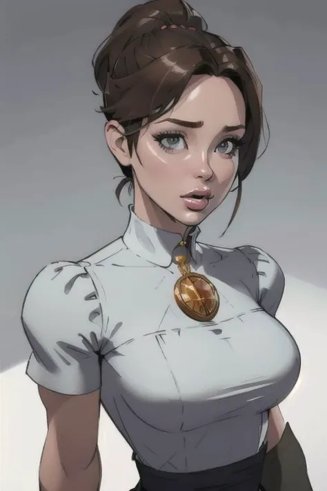 (masterpiece),
1girl,
RuleJennifer,
upper body shot,
thepit,
HDR, highly detailed, 32k,
white background,
chocked mood,
perfect face feature,
<lora:thepit:0.85> <lora:RuleJennifer:0.7>