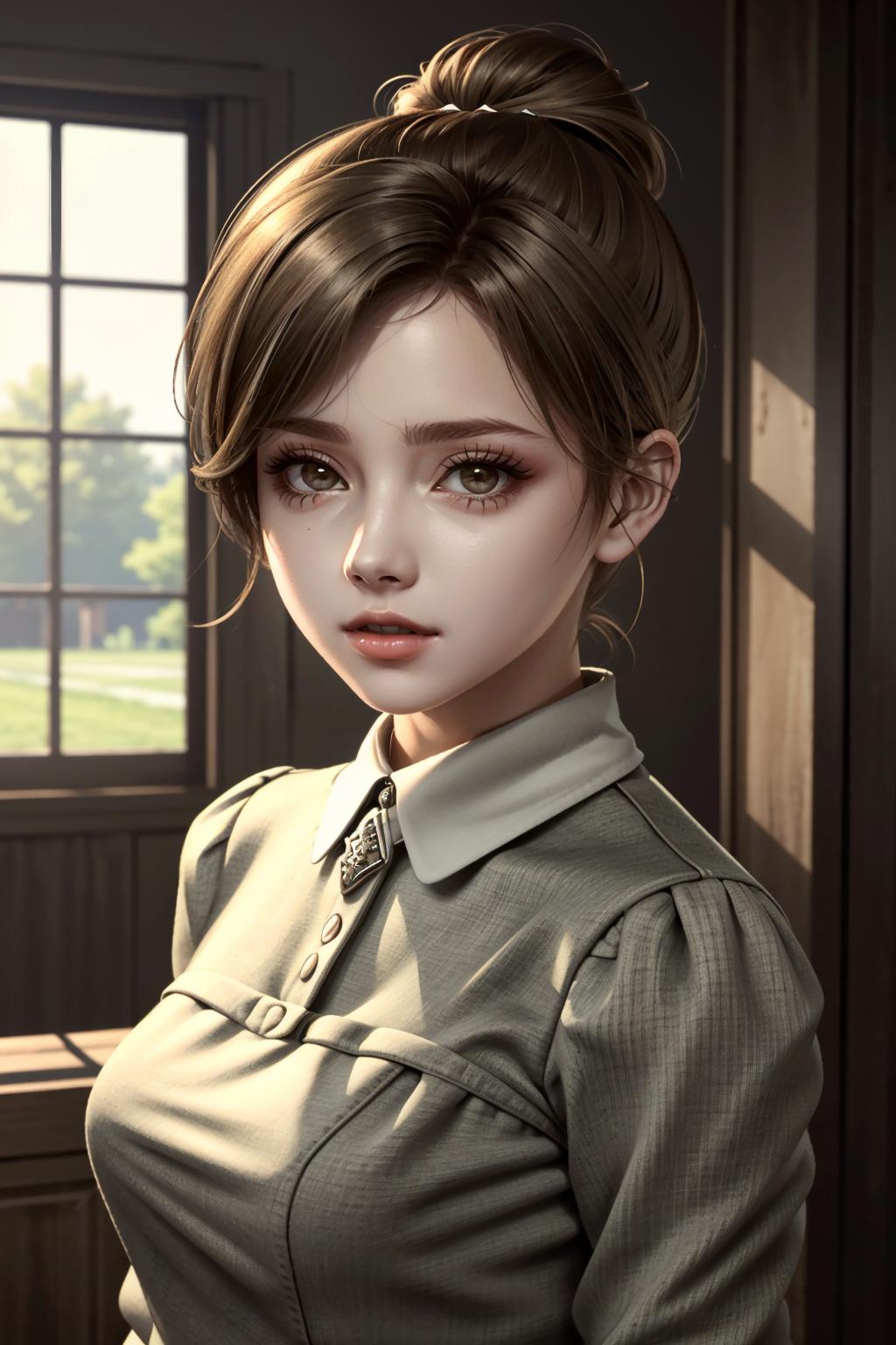Jennifer from Rule of Rose v1.0
