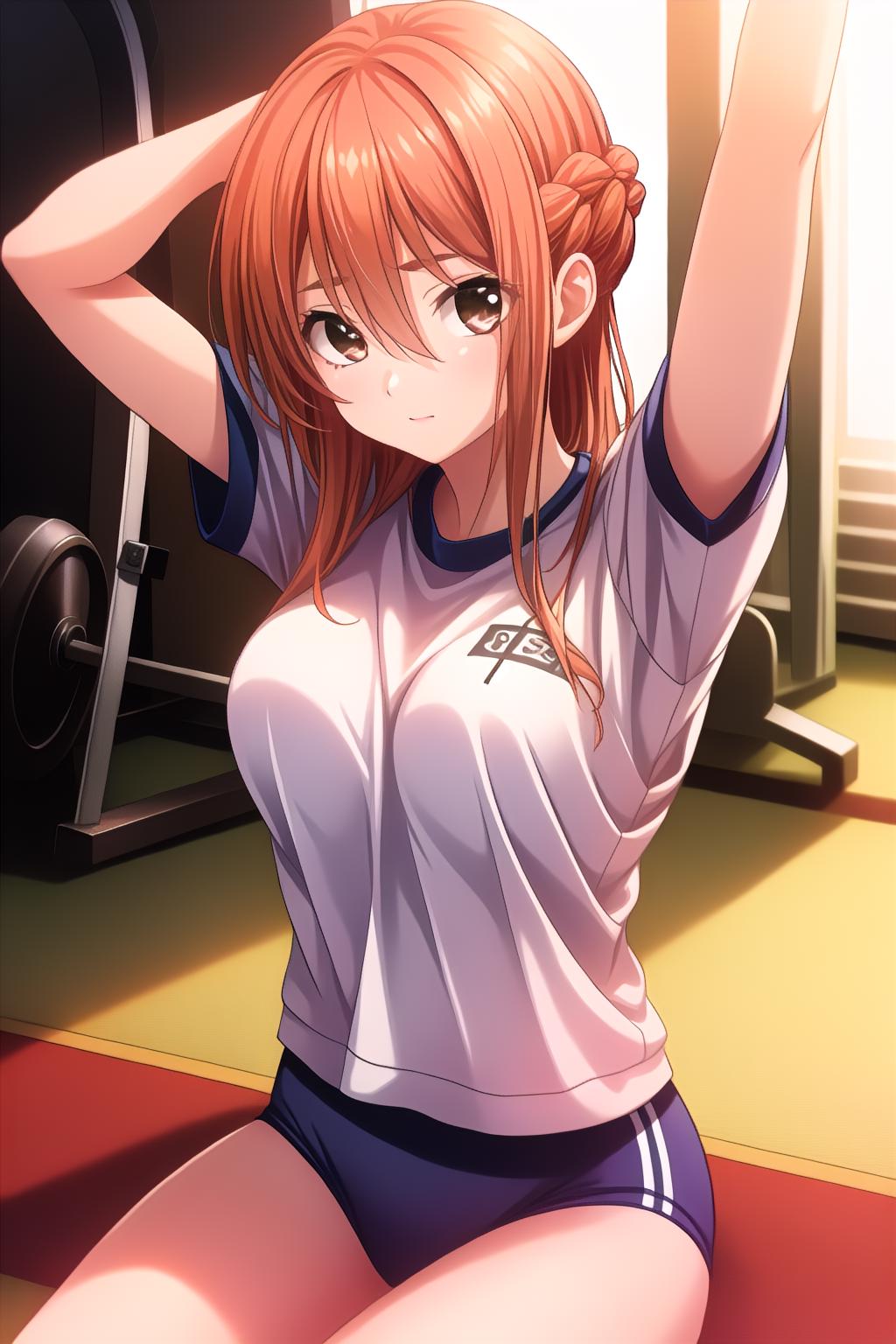 Fujigasaki Miho (Toriko no Shizuku) v1 v1.0