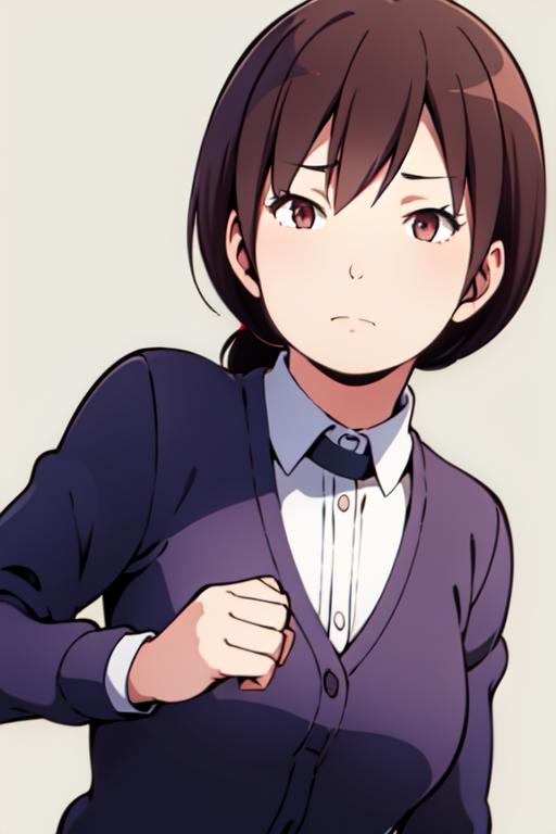 Sumire Hara [Assasination Classroom] v1.0