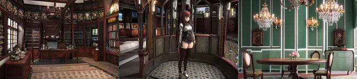 highly insanely detailed, masterpiece, top quality, best quality, highres, 4k, 8k, RAW photo, (very aesthetic, beautiful and aesthetic), desertrang3rvx,
brown gloves,
standing, upper body,
science fiction, underground facility, clean,
<lora:Desert_Ranger_v1.5:0.8>, Desert,
__lazy-wildcards/dataset/background__,
__lazy-wildcards/prompts/pose__,
âââ