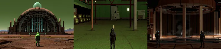 highly insanely detailed, masterpiece, top quality, best quality, highres, 4k, 8k, RAW photo, (very aesthetic, beautiful and aesthetic), desertrang3rvx,
brown gloves,
standing, upper body,
science fiction, underground facility, clean,
<lora:Desert_Ranger_v1.5:0.8>, Desert,
__lazy-wildcards/dataset/background__,
__lazy-wildcards/prompts/pose__,
âââ