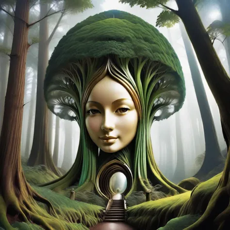 <lora:pony Dryad-000001:1>,Dryad,