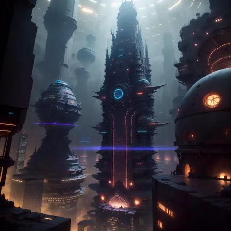 <lora:EggmanTech-20:0.8>,eggmantech,scifi ,utopia city, urban area,