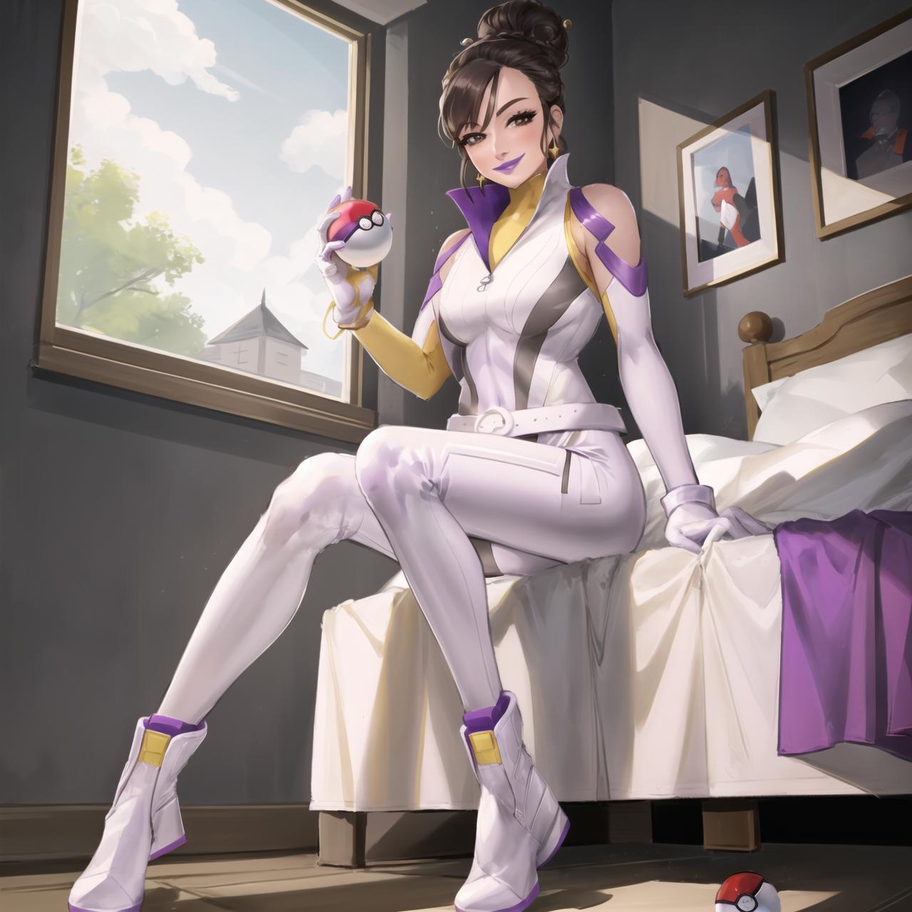 Sierra (Pokemon GO) v1.0