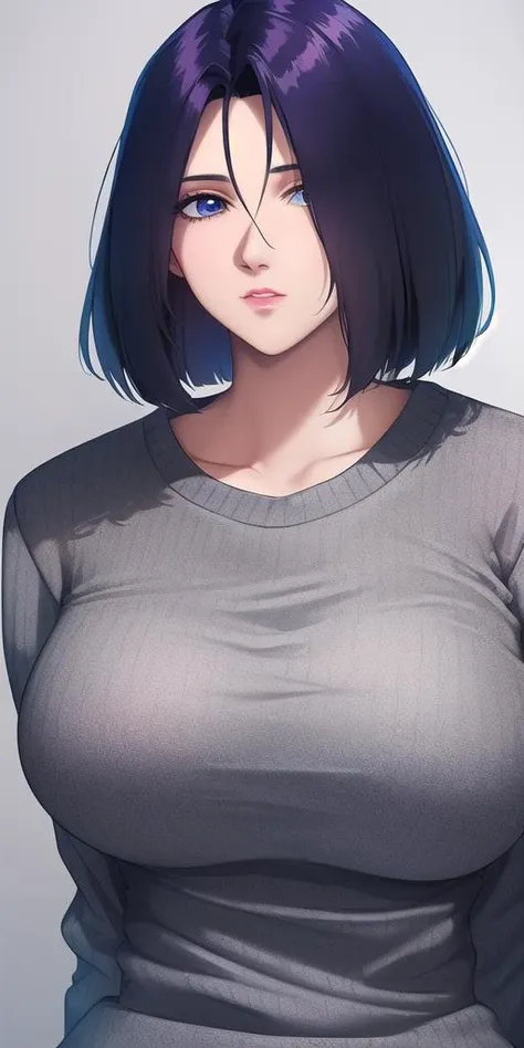 <lora:MyungV2:0.8> myung_fang_lone, huge_breasts, standing, solo, sweater, masterpiece, best_quality, detailed_face, detailed_eyes, highres, beautiful, detailed, absurdres,