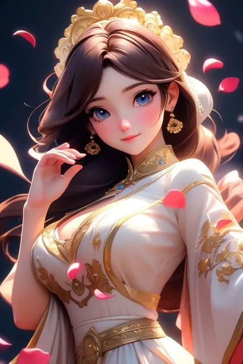 สร้างภาพ มอนเตอร์ หมีน่ารัก ใสๆ , ตัวใสสามารถมองทะลุผ่านได้ ภาพมีความคมชัดและรายละเอียด, ด้วยสีสันที่สวยงาม.. มีแขน, ขา, ดวงตา, ปาก, พื้นหลังสีขาว.