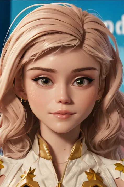 st4rl1ght, face closeup <lora:st4rl1ght:1>