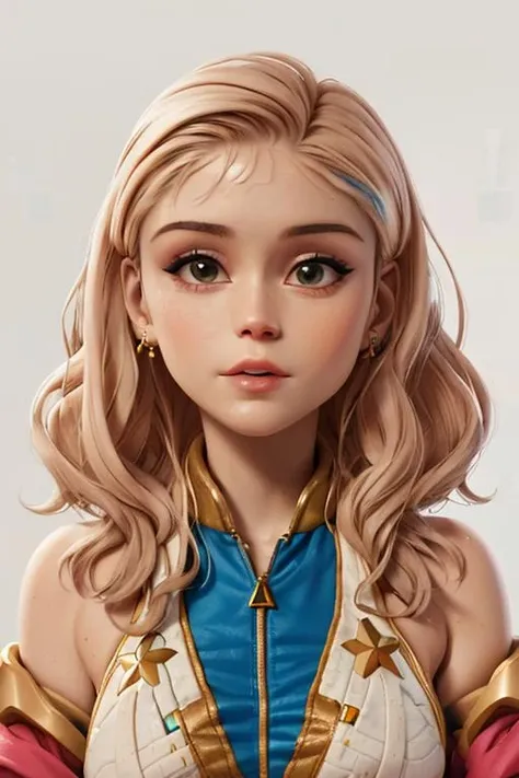 st4rl1ght, face closeup  <lora:st4rl1ght:1>