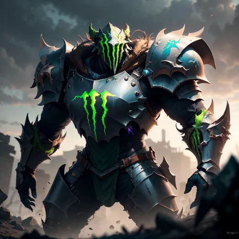 <lora:MonsterEnergyAI:.6> MonsterEnergyAI paladin in armor
 , detailed, intricate