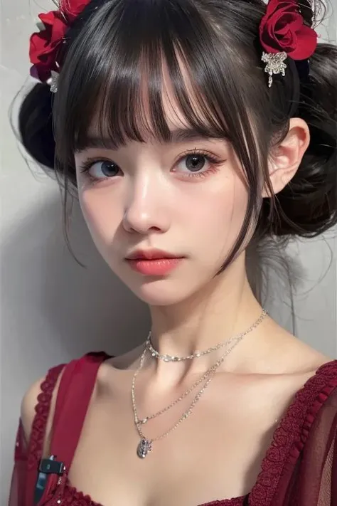 (8k, best quality, masterpiece:1.2), (realistic, photorealistic, photo-realistic:1.37), ultra-detailed,
beautiful detailed eyes, beautiful detailed nose,<lora:helloV3:0.85>