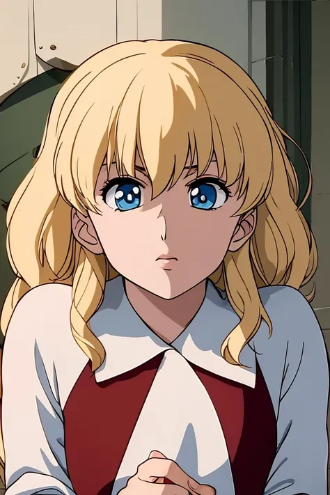(masterpiece, best quality), 1girl, <lora:illies_plastic_little_v2.1:0.8> illies, 1girl, blonde hair, long hair, blue eyes