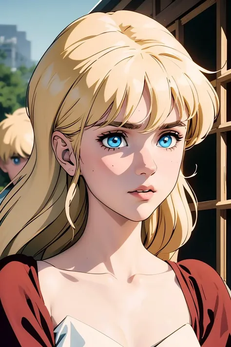 (masterpiece, best quality), 1girl, <lora:illies_plastic_little_v2.1:0.8> illies, 1girl, blonde hair, long hair, blue eyes
