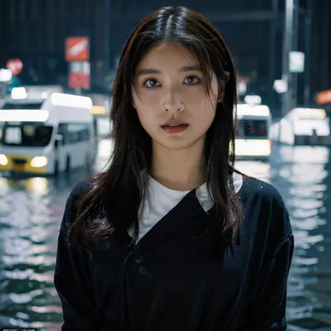 (Masterpiece Photo:1.3) of (Realistic look:1.3), (perfectly round), dark black eyes, pupil, dark iris, perfecteyes, <lora:perfecteyes-000007:0.7>