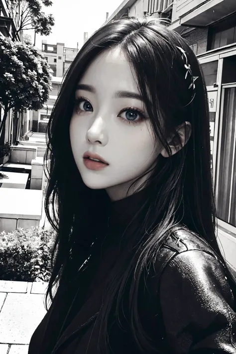 ( best quality, masterpiece, perfect face, intricate details, (beautiful and aesthetic:1.2), colorful, dynamic angle, highest detailed face), 8k wallpaper, ultra detailed,
beautiful lighting, perfect light, fantasy vivid colors, action-packed,
cute girl, love moment, amazing view, ultra detailed perfect beautiful cute symmetry face,ultra detailed perfect blue eyes, innocent girl,
professional fashion photo, professional model pose,
outdoor, amazing winter garden on background,
(high contrast, official art, extreme detailed, highest detailed)
<lora:add_detail:0.8>, <lora:sweetyMixGirl_V2:0.2> ,<lora:XXMix9_v20LoRa:0.3>