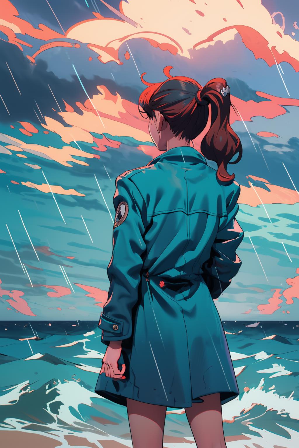 Sonia | Pokemon Sword and Shield v1.0