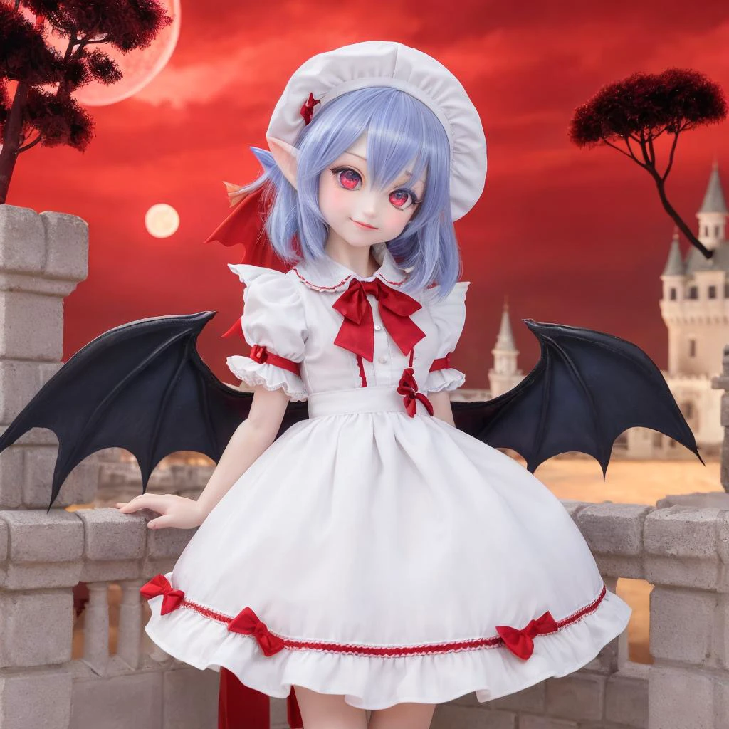 Remilia Scarlet | Touhou