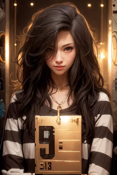 (masterpiece, best quality:1), (photorealistic:1.2), light, depth of field, (detailed face, face focus:1), game cg, ultra detailed, 8k, intricate details, hiqcg, 1girl, solo,anime, looking at viewer, <lora:Cool Hong Kong Girl:1> image_dir
