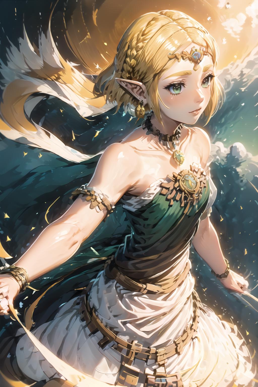 Zelda(TOTK) v1.0