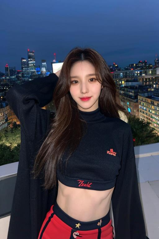 Loona Heejin (희진) Lookalike v1.0