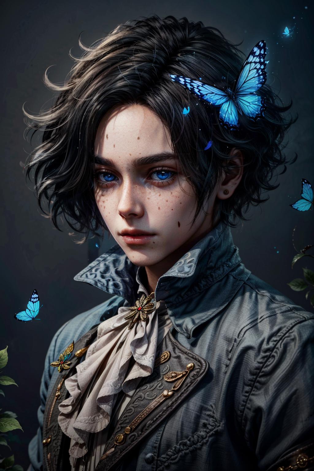 Pinocchio from Lies of P v1.0