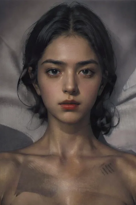 1girl, body, looking at viewer, (photorealistic, realistic , surreal ), (best quality, highres, 8k, raw, realistic, masterpiece, best shadow), lying
<lora:LowRA:0.2> <lora:epi_noiseoffset2:0.2> <lora:add_detail:0.5> <lora:XXMix9_v20LoRa:0.0> <lora:Anna_Liebert_T-v2:0.3> <lora:fechin:0.9>