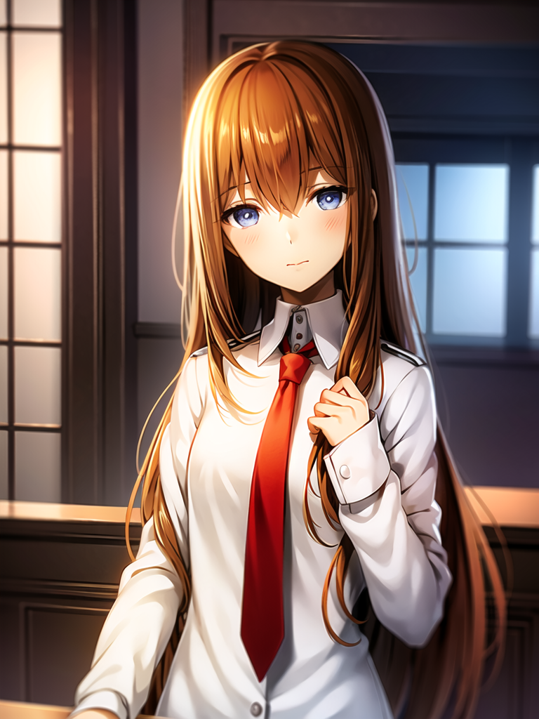 【Steins;Gate】Makise Kurisu Charecter LoRA（牧瀨·紅莉栖人物模組） v1.0