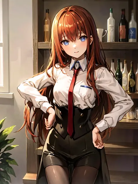 1girl, solo,(best quality),(masterpiece:1.1), looking_at_viewer, neck_ribbon, cute, clear facial skin,