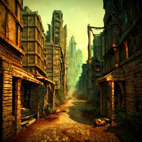 score_9, score_8_up, score_7_up, 
<lora:SkyrimLandscapes_Pony:0.8>,
 skyrimlandscapes,  urban city,ruins,scenery,far shot