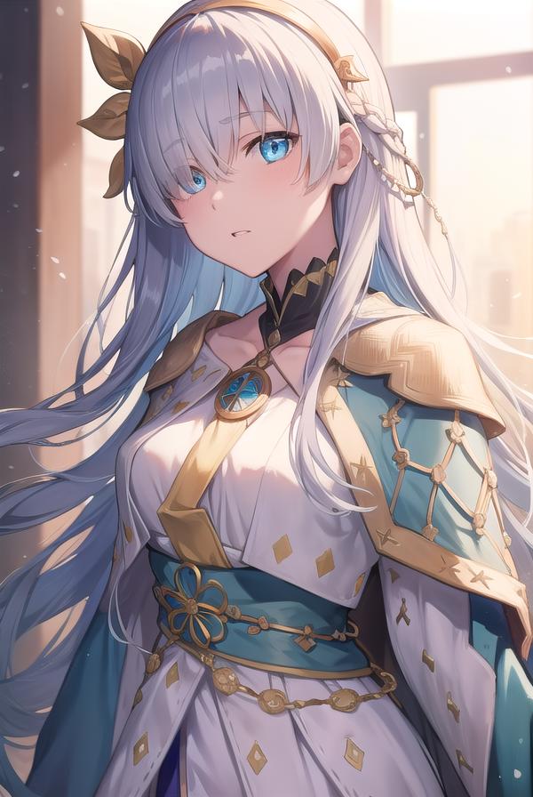 Anastasia (アナスタシア) - Fate Grand Order v1.0