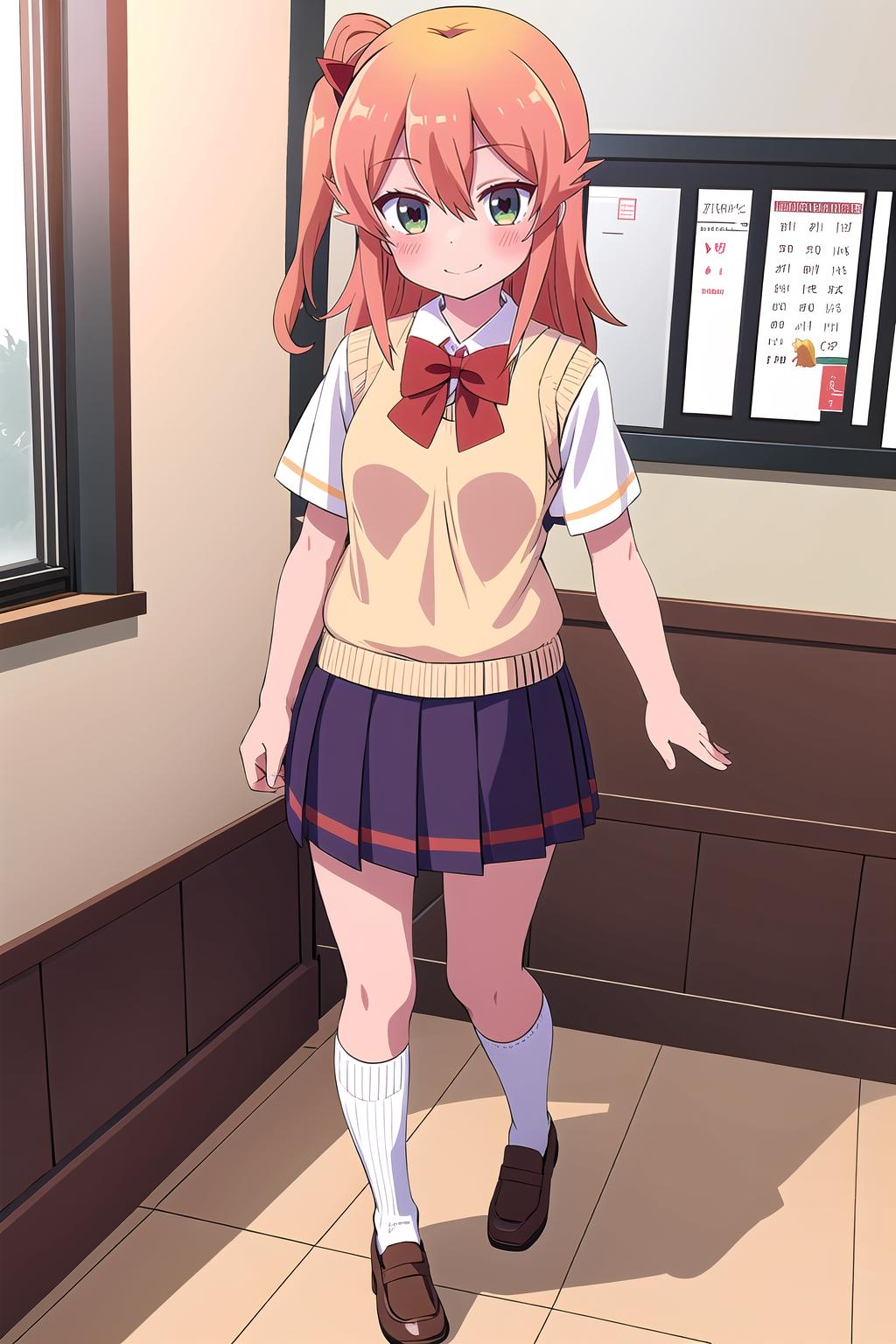 Hinatsuki Mikan (陽夏木ミカン) | Machikado Mazoku (The Demon Girl Next Door) v3.0