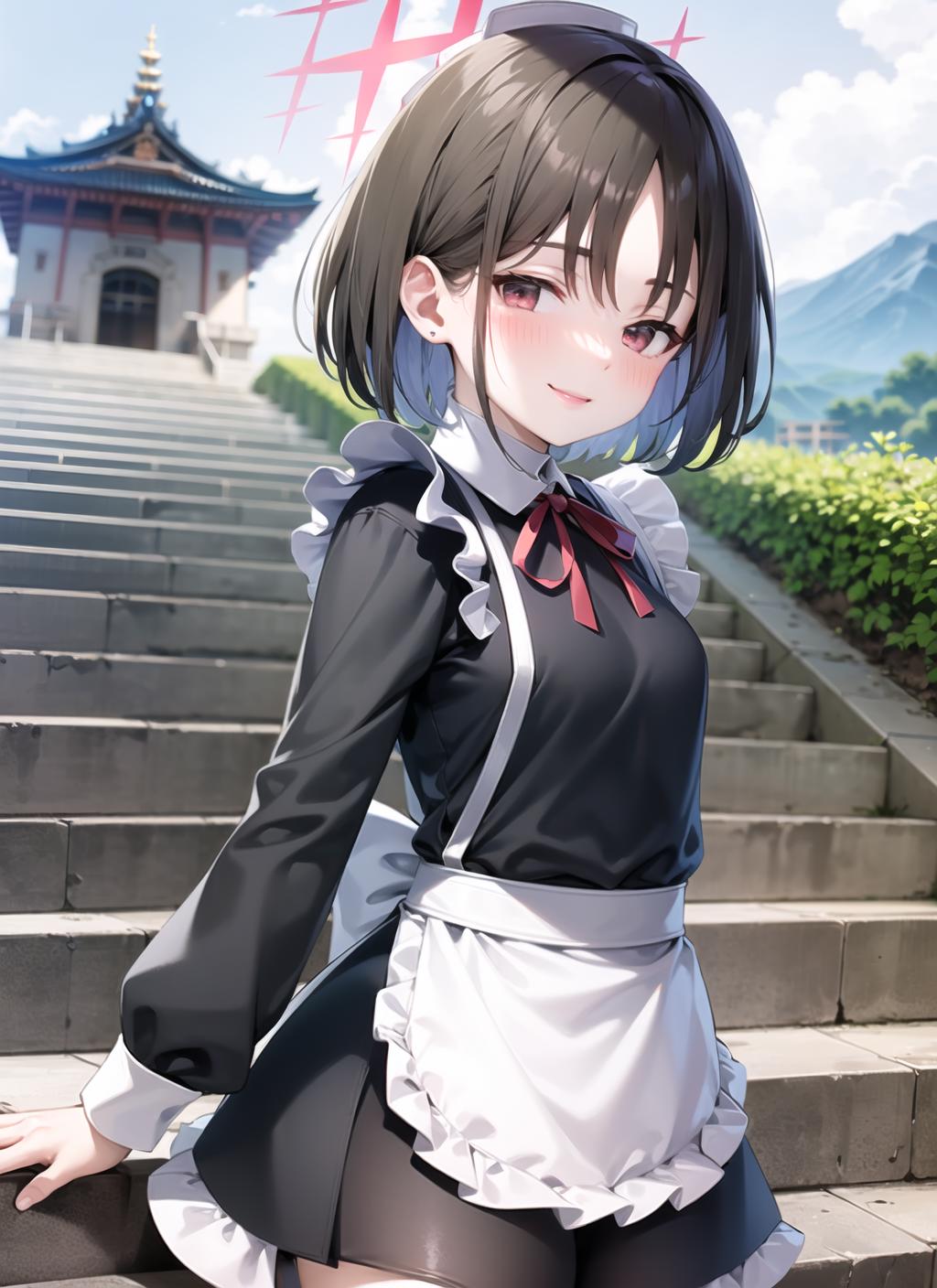 Imashino Misaki (戒野ミサキ) Blue Archive | Character Lora 112 v1.0