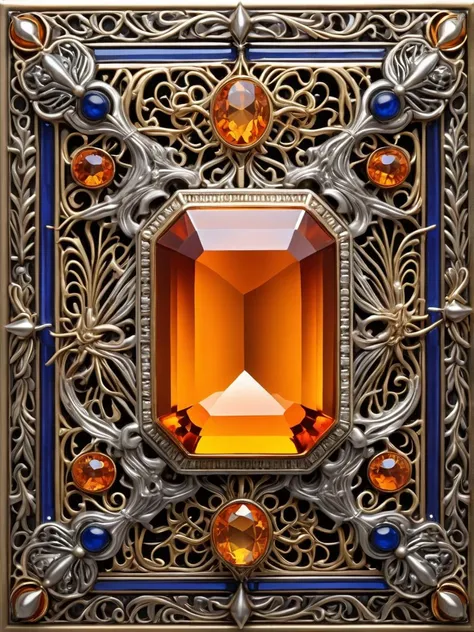 (Childish Drawing:1.3) of (Masterpiece:1.3),(Disgusting:1.3) Neon Orange, disciplined,tremendous, intricate, beautiful, symmetric, interconnected regions, elements, Ebony, Ivory, Sapphire, Amber, Silver, Bronze, Diamond, Amethyst, Animal, Ring, Frame, wool, glass, crystal, Bedecked with bays and rosemary. Smooth Parchment: The slightly uneven, yet smooth surface of animal skin prepared for writing.,Filigree Work: Delicate and intricate metalwork made of fine gold or silver wires.,Golden Brocade: A rich fabric woven with gold threads, used in clothing and furnishings., <lora:clothing_slider_v19:4>,(by Artist Casey Weldon:1.3),(Industrial Art:1.3),(Kodak Portra:1.3)