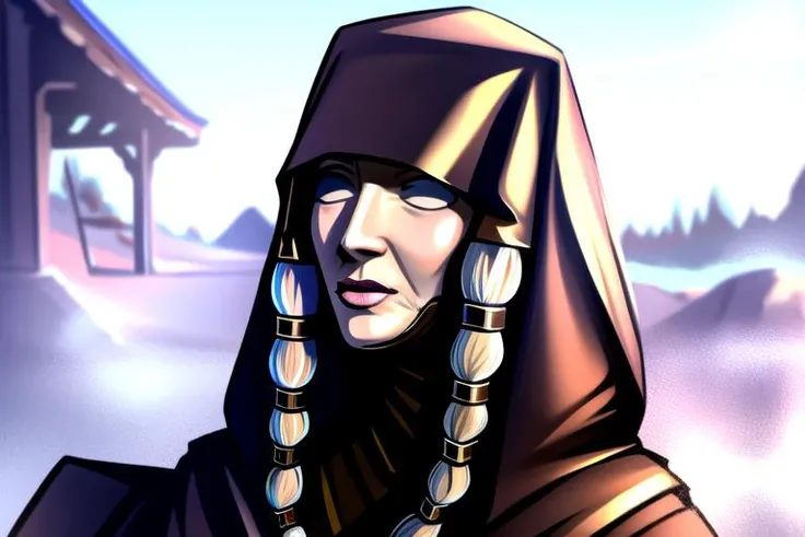 masterpiece, best quality,1girl,kreia, anime,<lora:kotorv2:1>