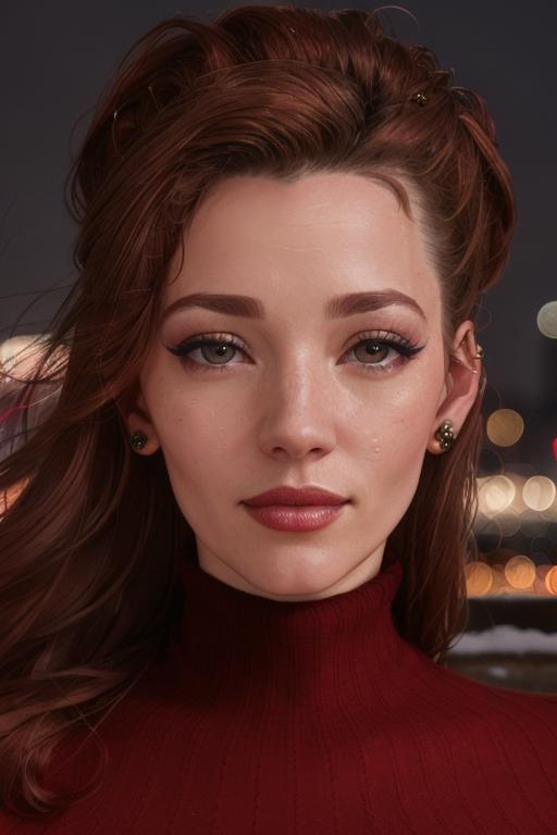 Danielle Riley v1.0