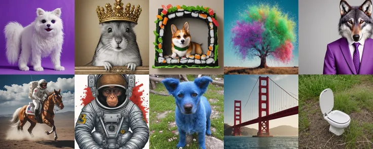 Sorry, this is a collage from the huggingface site