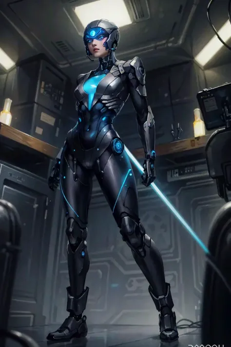 best quality,masterpiece,highres,original,extremely detailed wallpaper,perfect lighting,extremely detailed CG,<lora:add_detail:0.3>,perfect_photography.txt,
<lora:Terminate_yiu_v20:0.75>,Terminate,cyborg,dark robot,half mechanical body,cgsociety,cyberpunk,