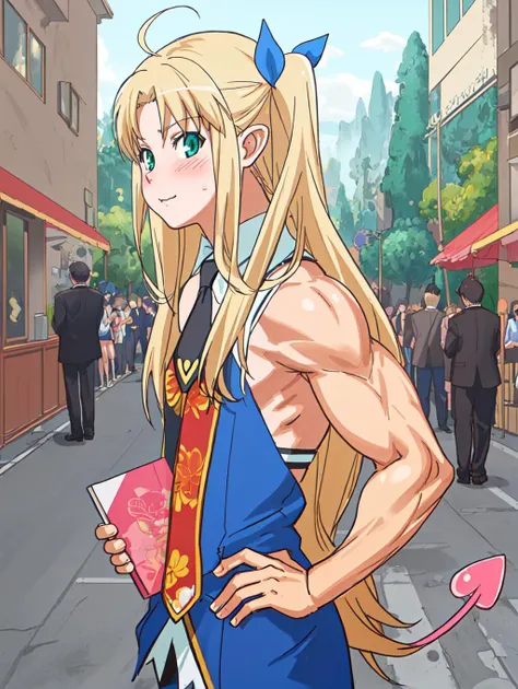 ((best quality)), ((masterpiece)), (detailed), (Artgerm inspired:1.2), (pixiv contest winner:1.1), ((cute muscular gigachad)), blush, pov
astarotte ygvar
<lora:astarotteNoOmocha_v10:0.7>