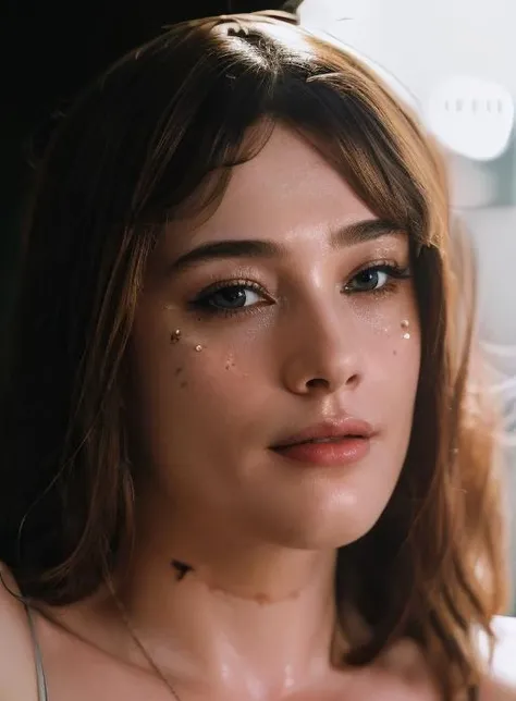 (photorealistic:1.4),8k,(masterpiece), best quality, highest quality, (detailed face:1.5),original,highres, unparalleled masterpiece, ultra realistic 8k, perfect artwork, ((perfect female figure)),,detailed skin, epiCRealism, fcPortrait, <lora:nia-10:1>,
