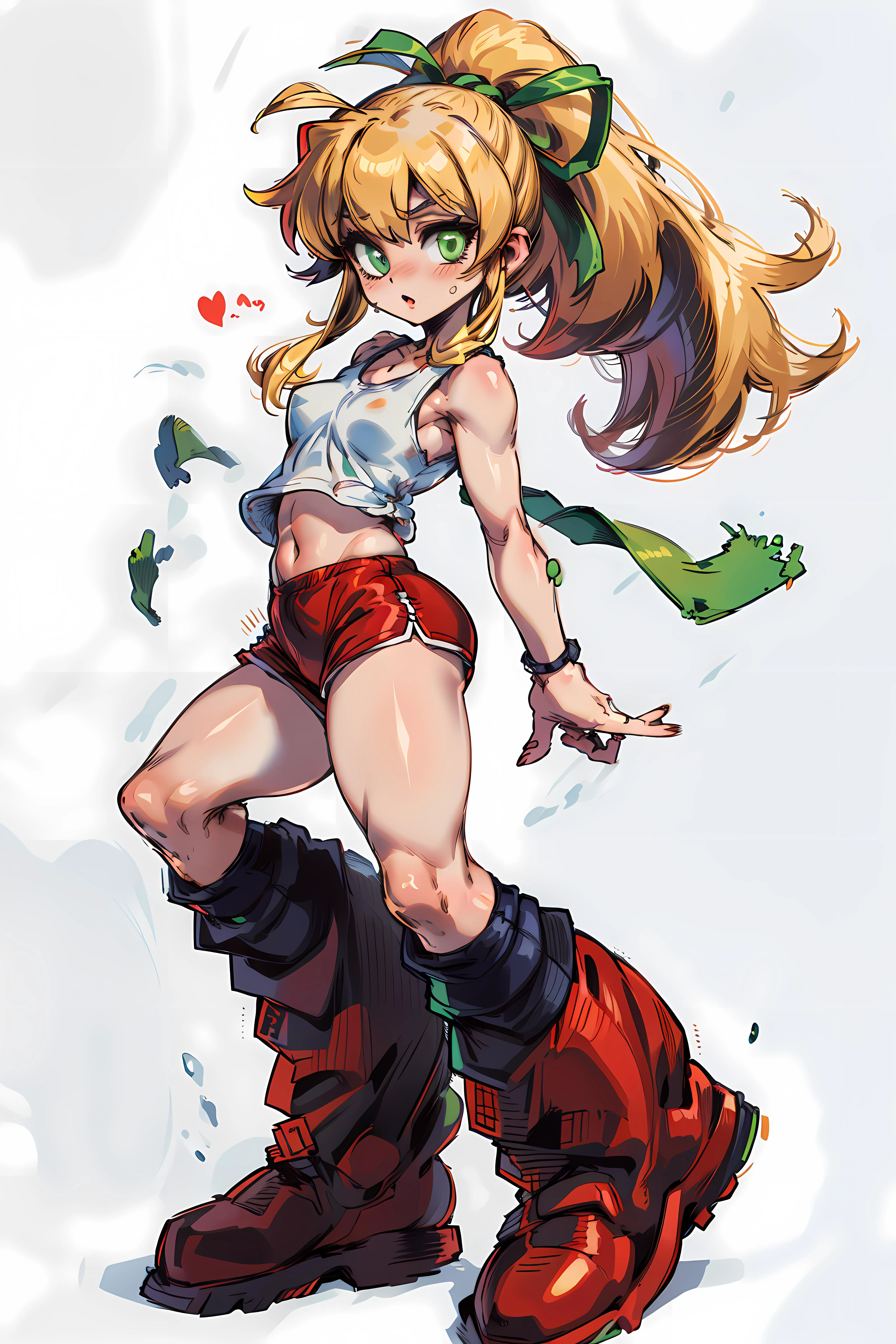 Megaman Roll