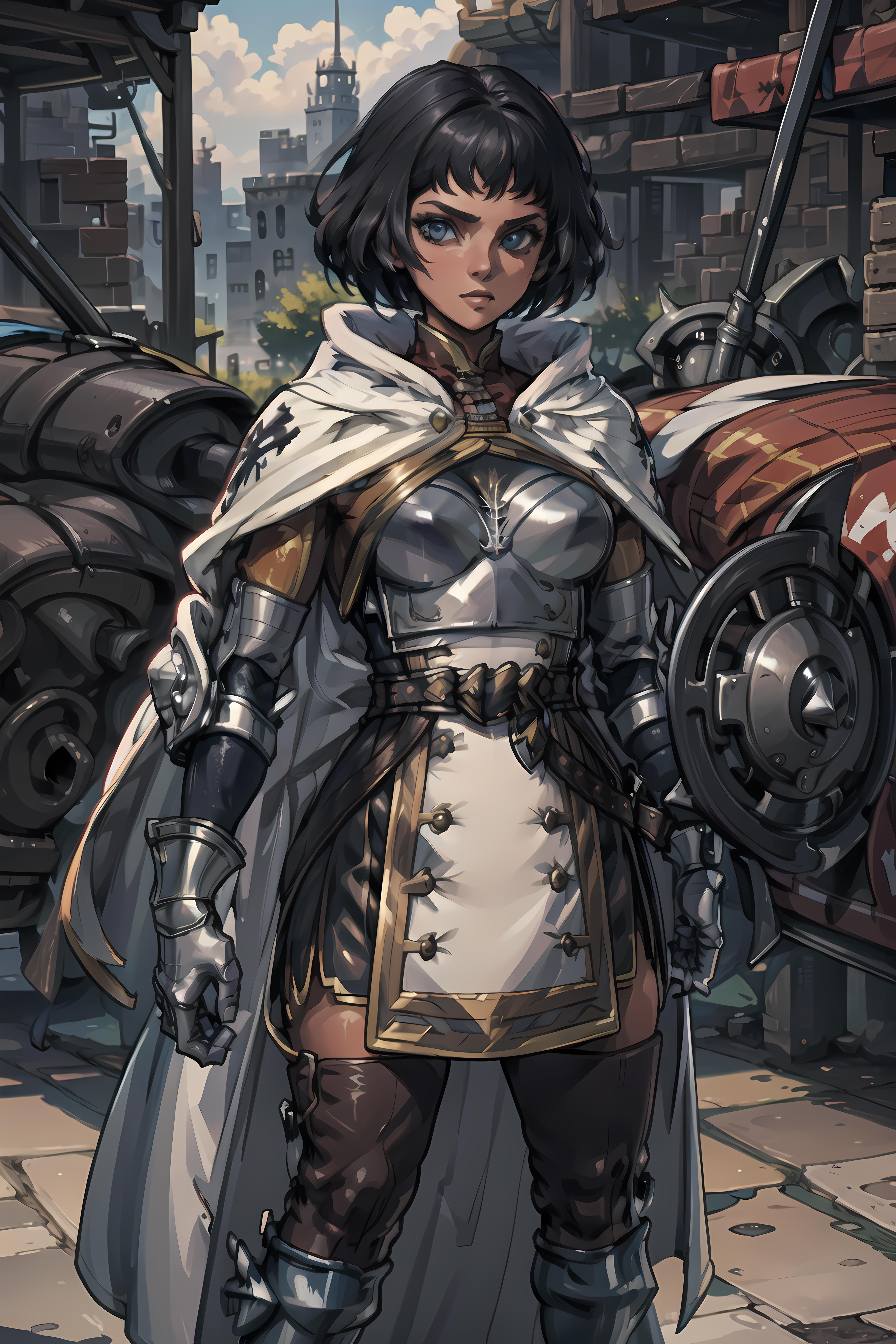 Mercedes - Dragon's dogma [dragons dogma] v1.0