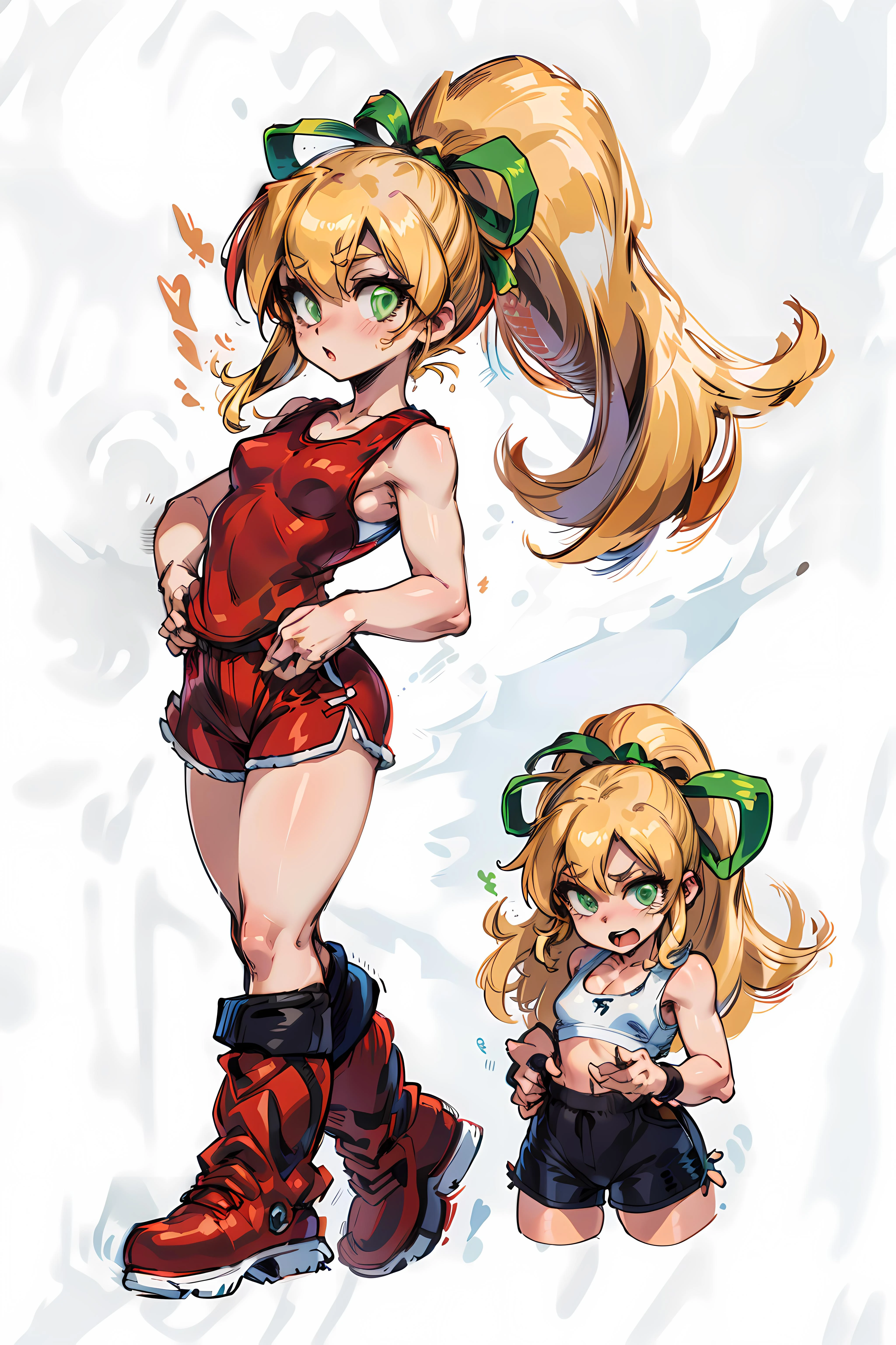 Megaman Roll