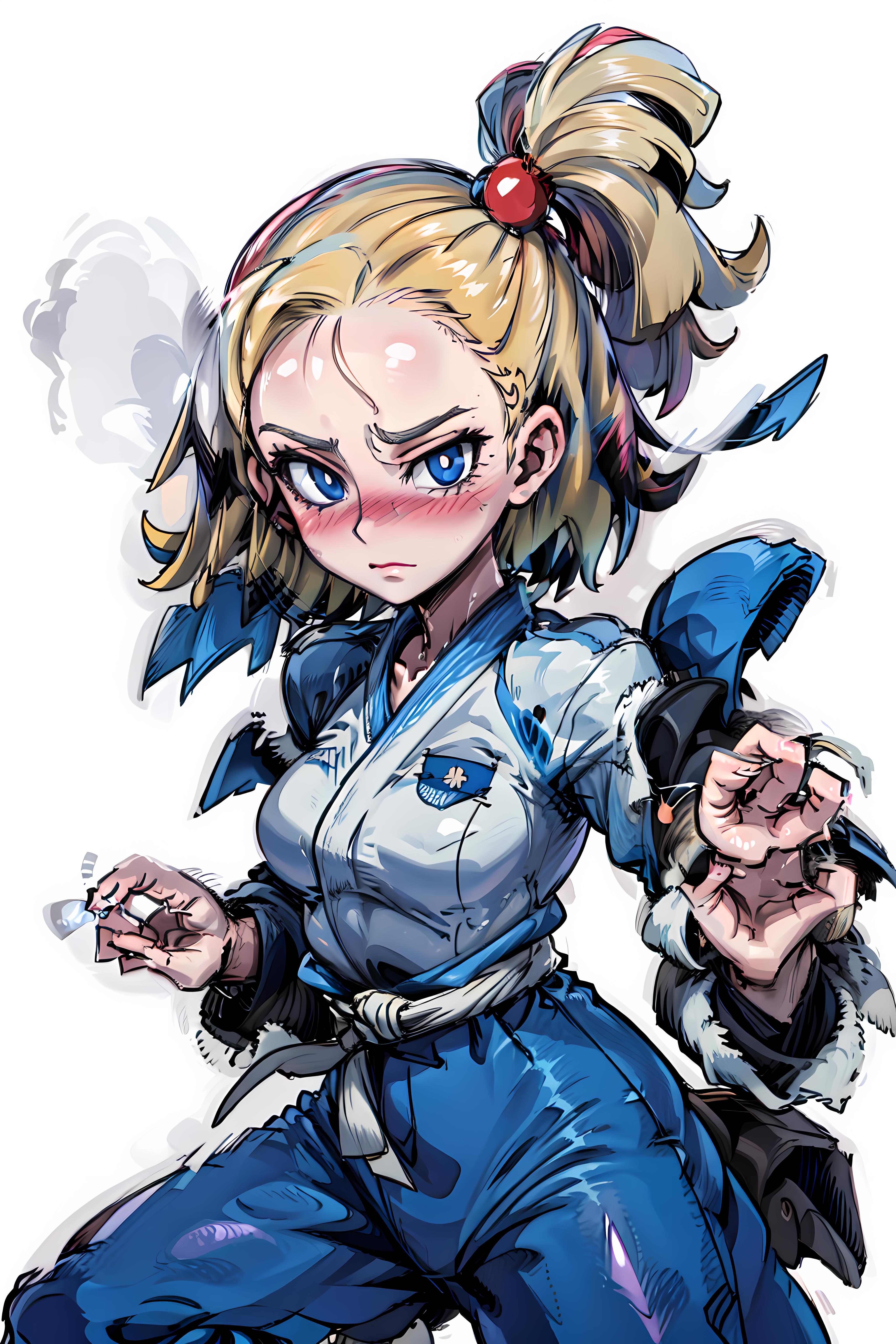 Battlegirl (Pokemon XY) v1.0