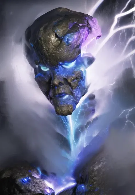 <lora:Storm_Atronach:0.8>, Storm_Atronach, solo, portrait,, (majestic, stunning, exquisite:1.3)