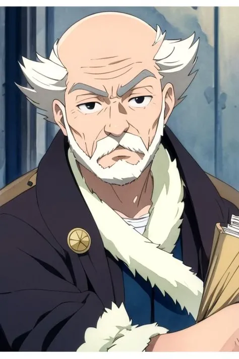 BZRSTV, (score_9, score_8_up, score_7_up, score_6_up, source_anime:0.7), solo, 1boy, catboy, white hair, absurdly long hair, black turtleneck, black pants, yellow cloak, floating in outer space, smoking cigar, sucking, space, star \(sky\)
