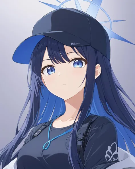 saori \(blue archive\), baseball_cap, 2girls, halo, black_headwear, closed_mouth, looking_at_viewer, solo_focus, hair_flower, shirt, upper_body, v-shaped_eyebrows, mask
<lora:saori_(blue_archive)_image2237_2023-11-28-000010:1>halo. gorgeous,key visual, vibrant, studio anime,award-winning, professional, highly detailed,high budget, cinemascope