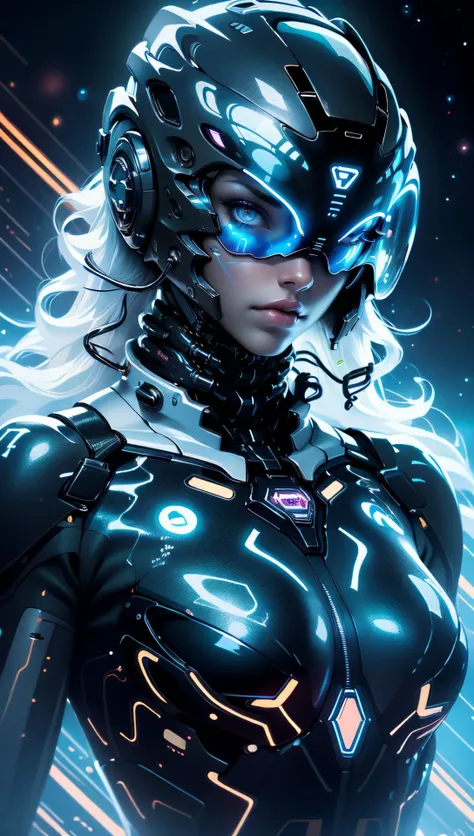 nijistyle,rfktr_technotrex,neon_woman exploring planets, alien worlds, exotic locations, deep space,unkown terrors, galactic, nebulas,stars,<lora:NijiExpressV2:0.4> <lora:circrex:0.4> fcPortrait <lora:sxz-niji-v2(1):0.5> <lora:20230529202647:0.6>