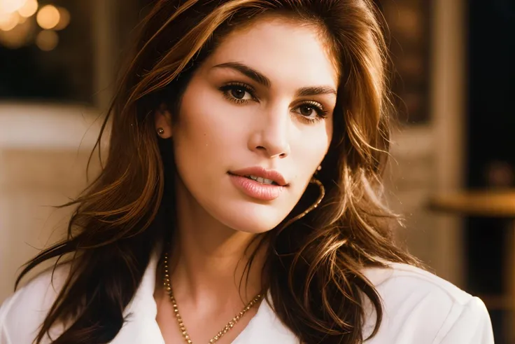 picture, best quality, a sexy 30yo beautiful JLO2<lora:JLO2:1.0>, long hair, looking at viewer, brown eyes, forest at sunrise, background, brown hair, sweater and jeans, lips, makeup, realistic, red lips, 8k, hdr