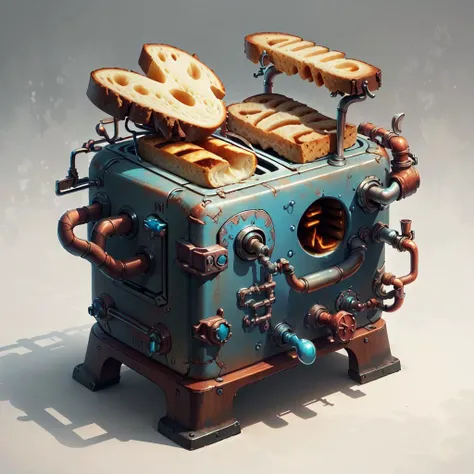 <lora:ManyPipesAI:.85> ManyPipesAI
toaster  , detailed, intricate